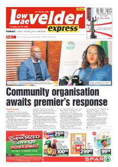 Lowvelder Express 30 July 2026