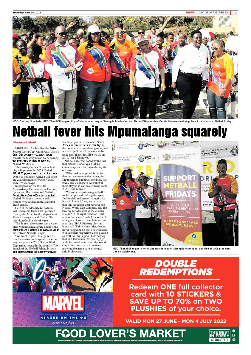 Lowvelder Express 30 June 2022 page 3