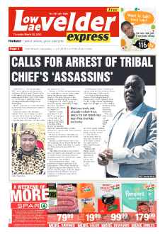 Lowvelder Express 30 March 2023