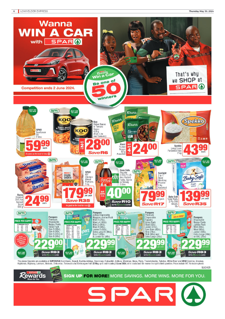 Lowvelder Express 30 May 2024 page 6