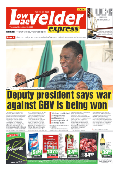 Lowveld Express 30 November 2023