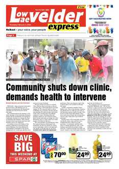 Lowvelder Express 3 February 2022
