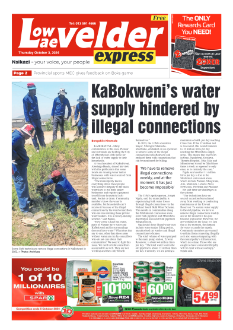 Lowvelder Express 3 October 2024
