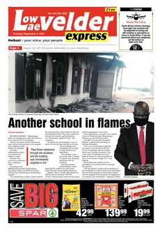 Lowvelder Express 3 September 2020