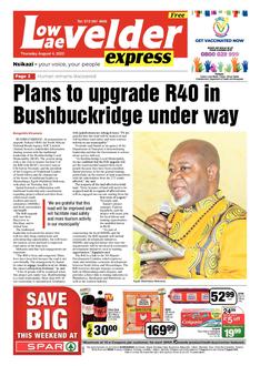 Lowvelder Express 4 August 2022
