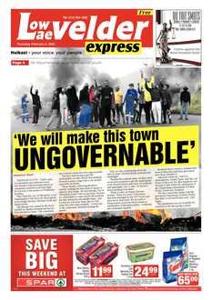 Lowvelder Express 4 February 2021