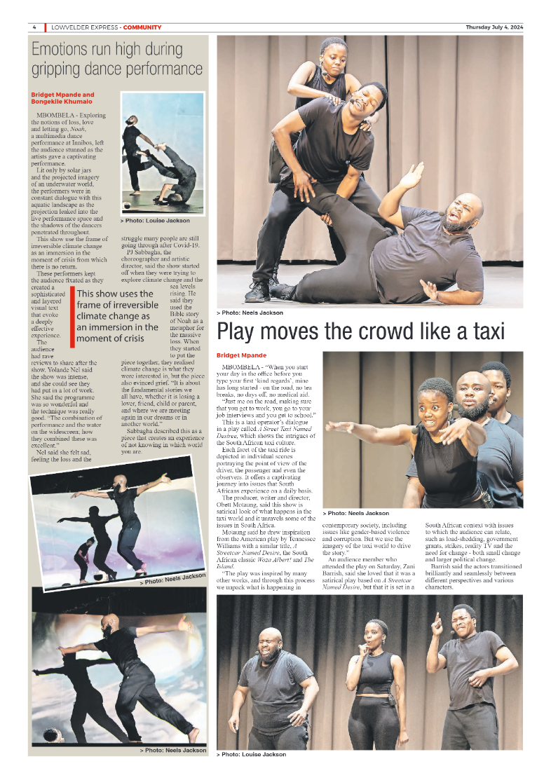 Lowvelder Express 4 July 2024 page 4