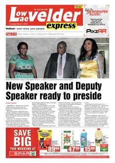 Lowvelder Express 4 March 2021