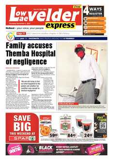 Lowvelder Express 4 November 2021