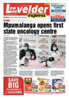 Lowvelder Express 5 August 2021