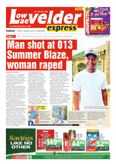 Lowvelder Express 5 December 2024