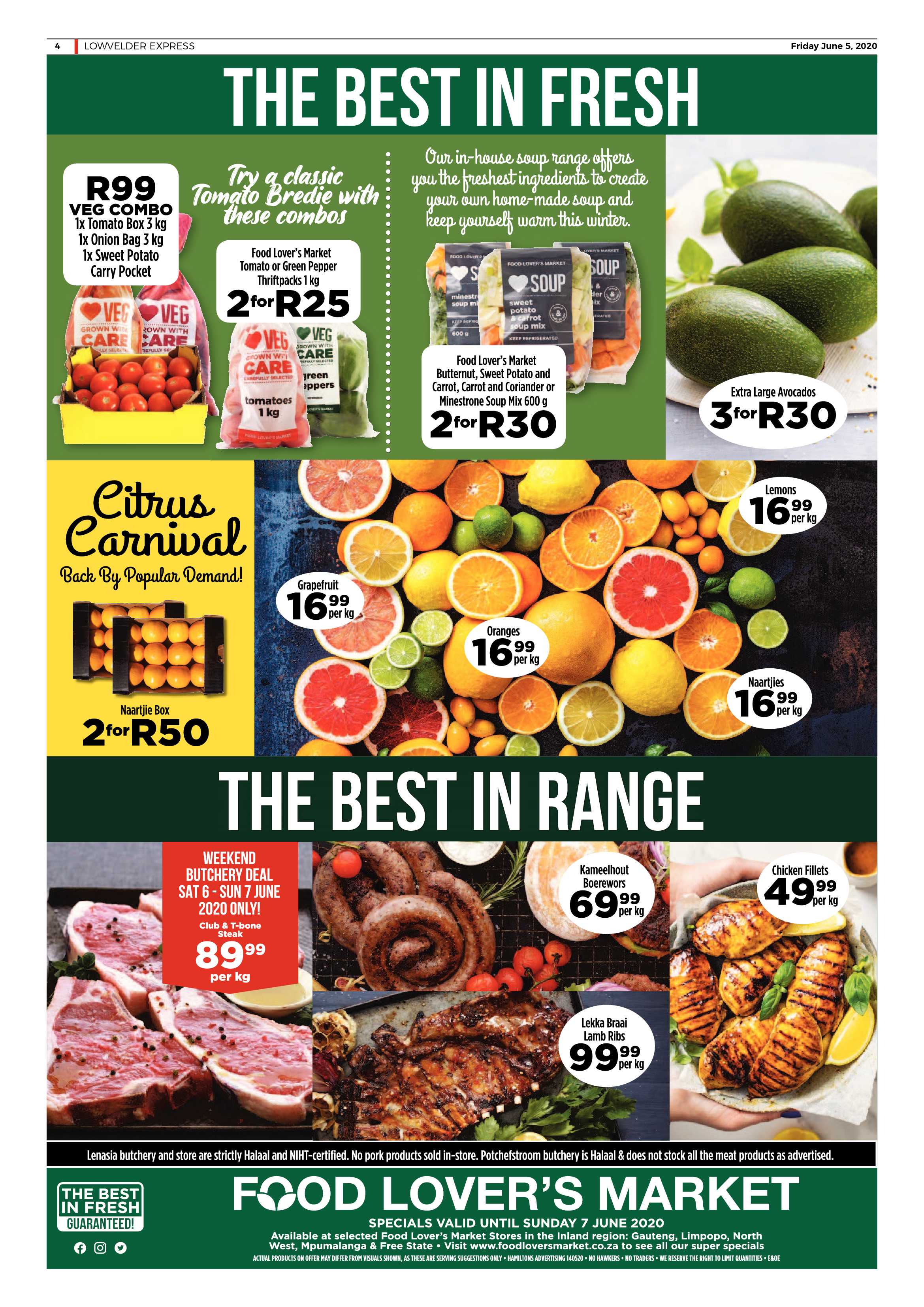 Lowvelder Express 5 June 2020 page 4