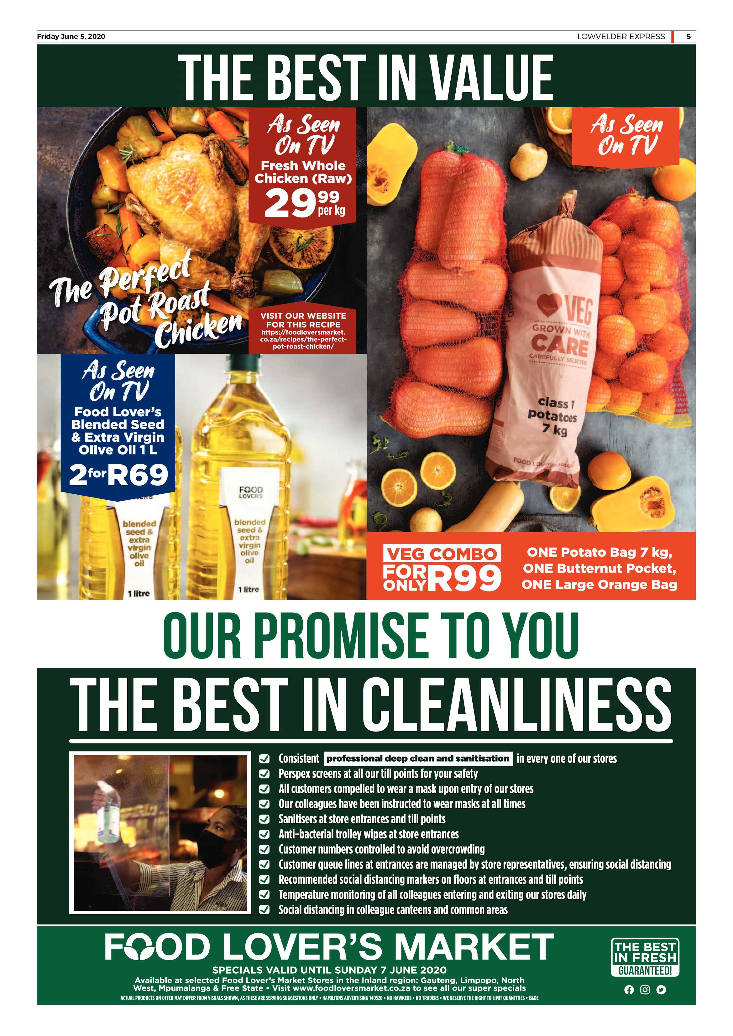 Lowvelder Express 5 June 2020 page 5