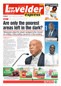 Lowvelder Express 5 June 2025