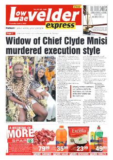 Lowvelder Express 6 April 2023