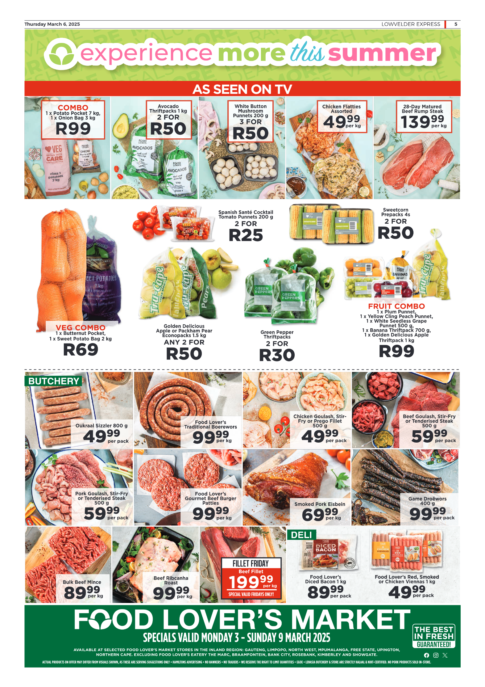 Lowvelder Express 6 March 2025 page 5