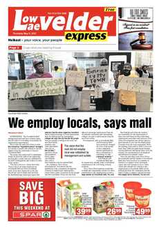 Lowvelder Express 6 May 2021