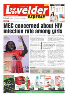Lowvelder Express 7 December 2023