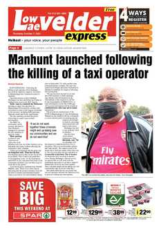 Lowvelder Express 7 October 2021