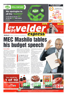 Lowvelder Express 8 August 2024