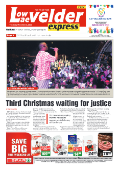 Lowvelder Express 8 December 2022