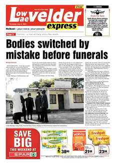 Lowvelder Express 8 July 2021
