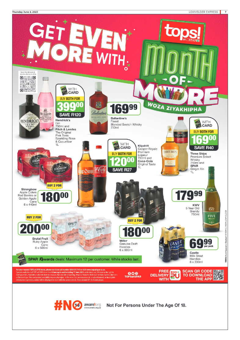 Lowvelder Express 8 June 2023 page 7