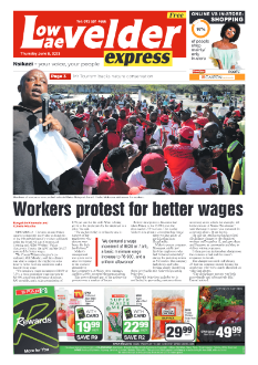 Lowvelder Express 8 June 2023