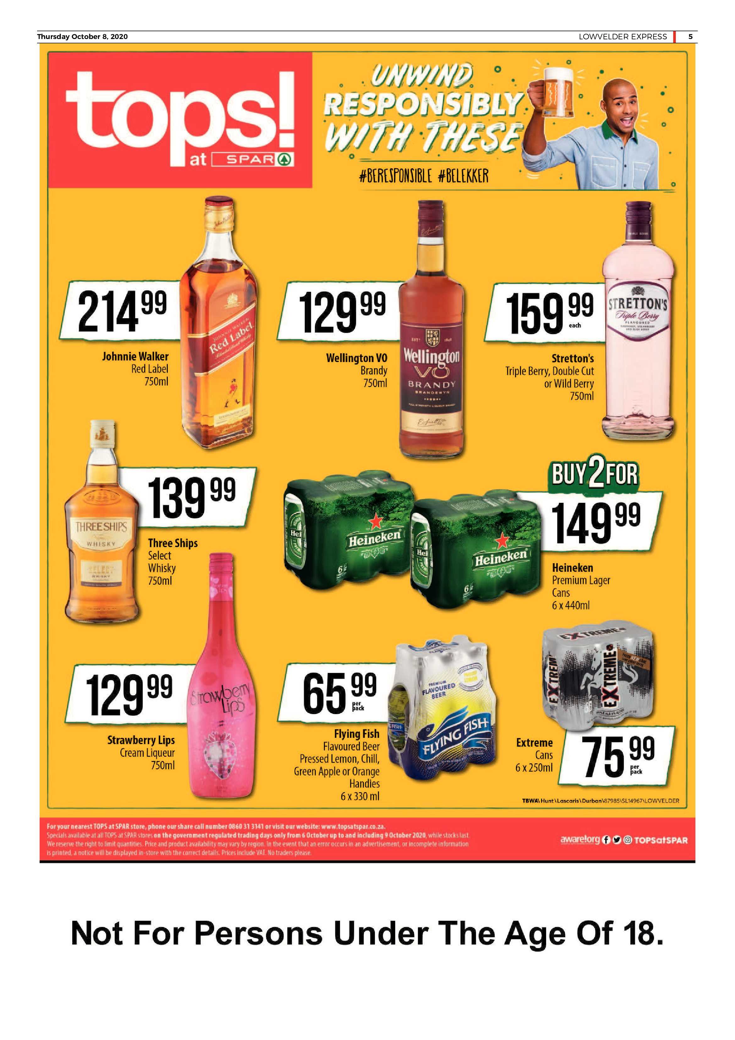 Lowvelder Express 8 October 2020 page 5