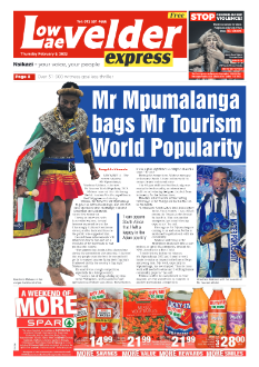 Lowvelder Express 9 February 2023