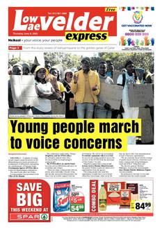 Lowvelder Express 9 June 2022