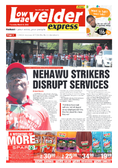 Lowvelder Express 9 March 2023
