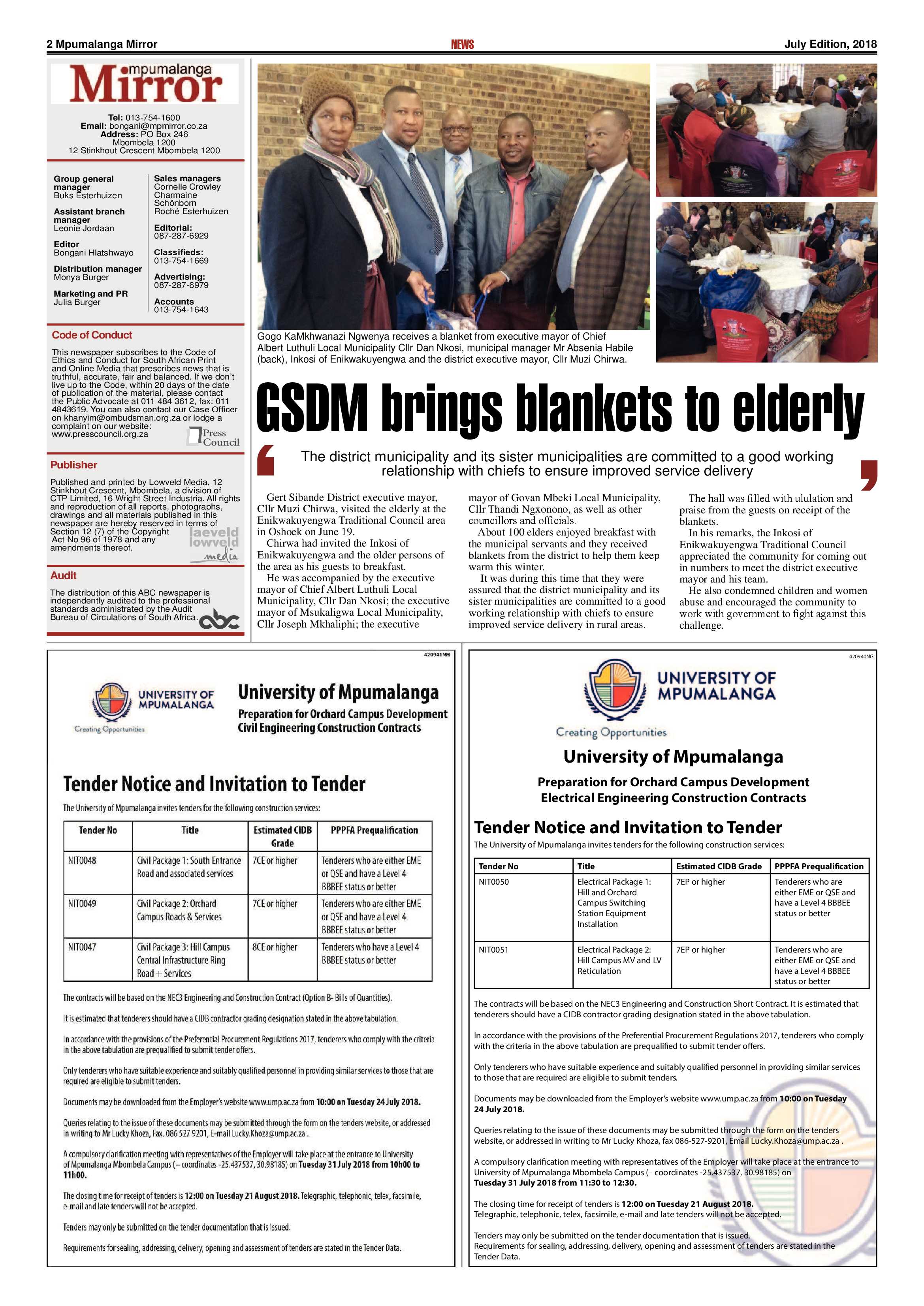 MP Mirror June 2018 page 2