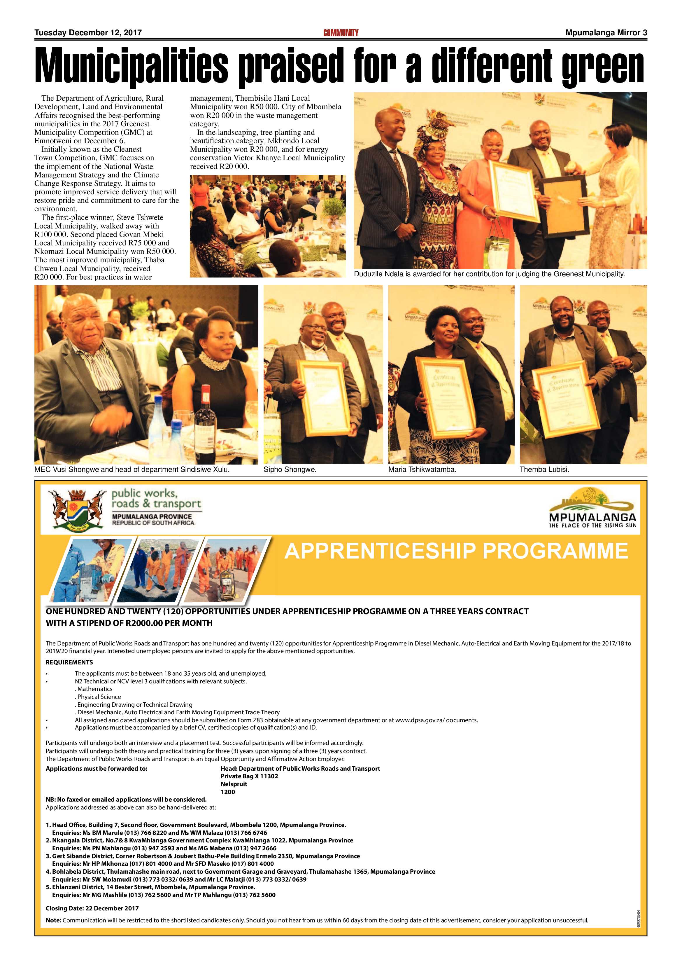 MP Mirror 12 December 2017 page 3