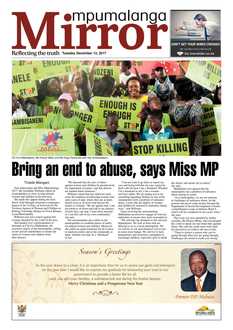 MP Mirror 12 December 2017
