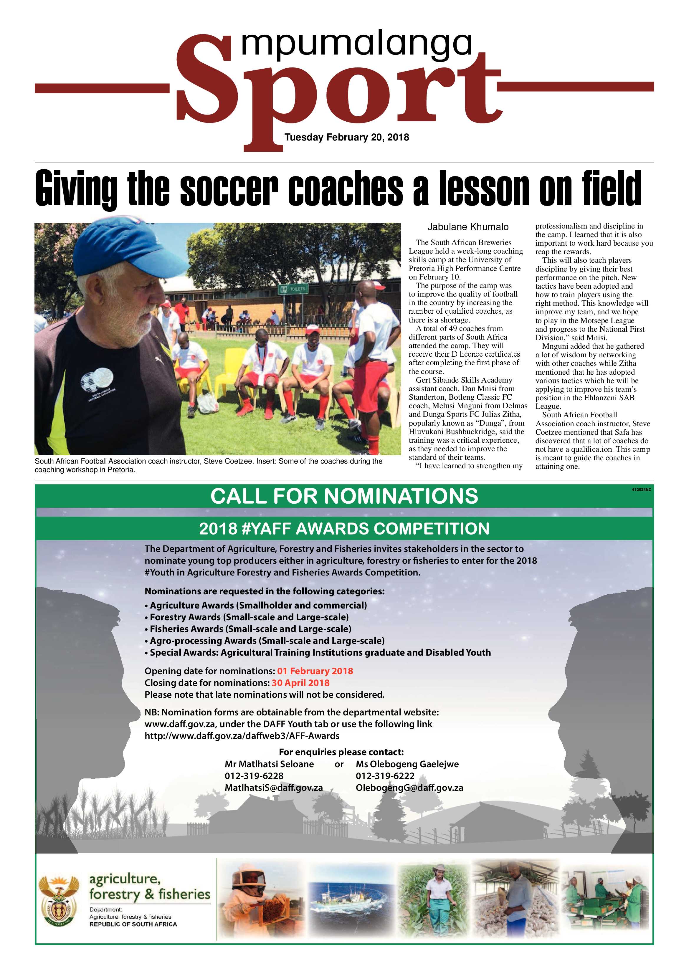 MP Mirror 20 February 2018 page 4