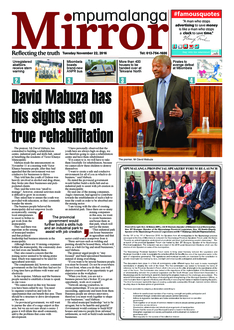 MP Mirror 22 November 2016