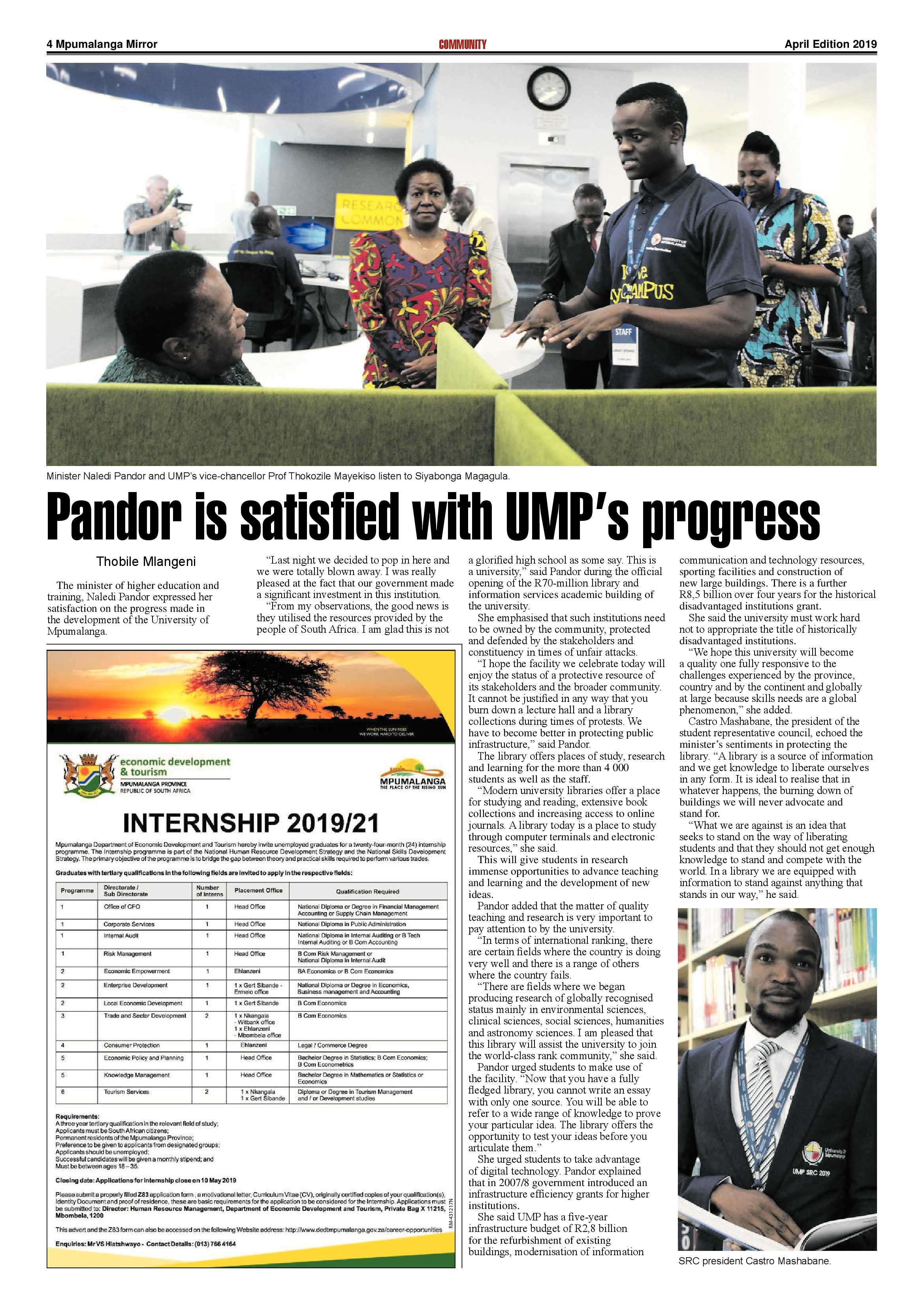 MP Mirror 23 April 2019 page 4