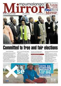 MP Mirror 23 April 2019
