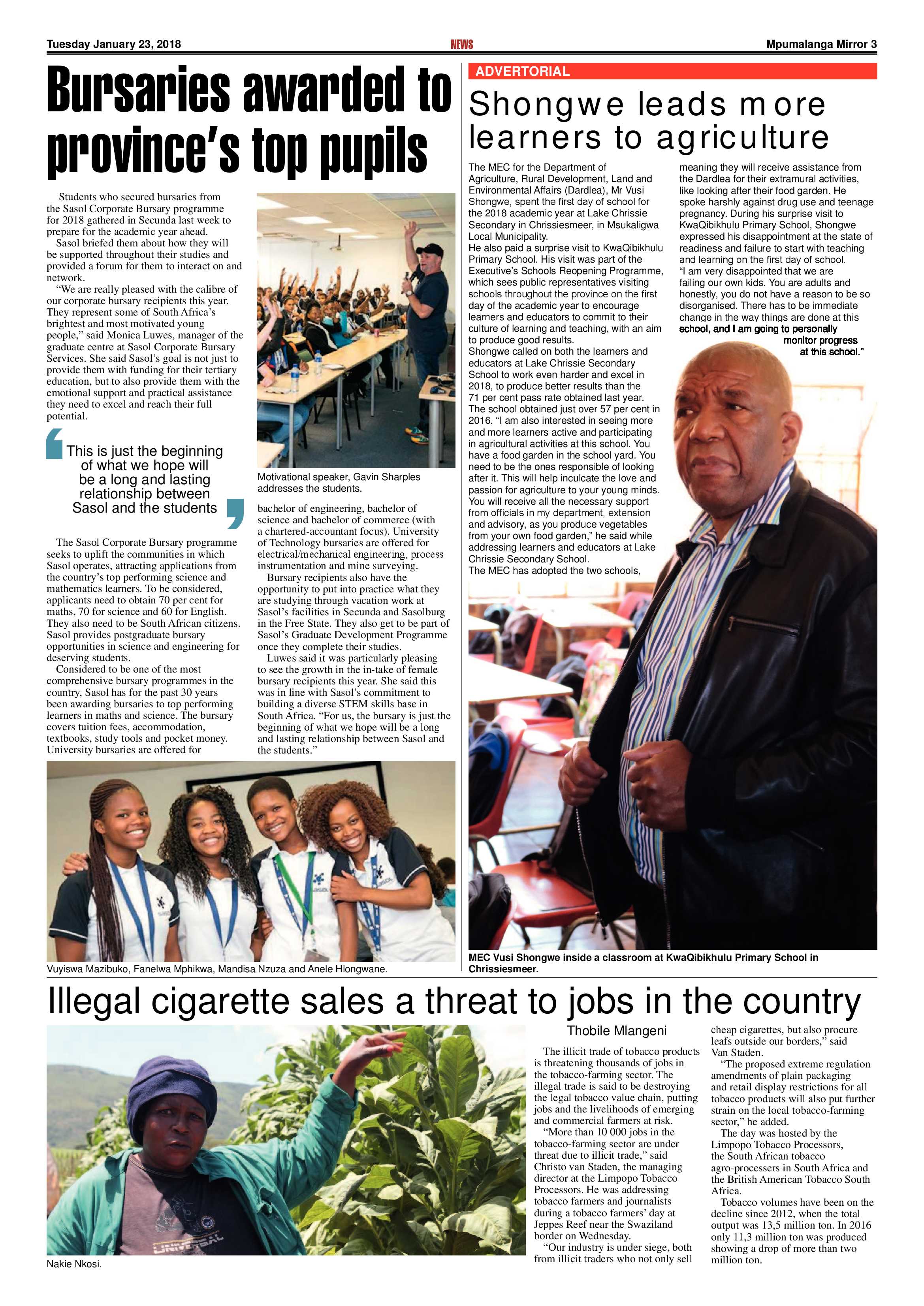 MP Mirror 23 January 2018 page 3