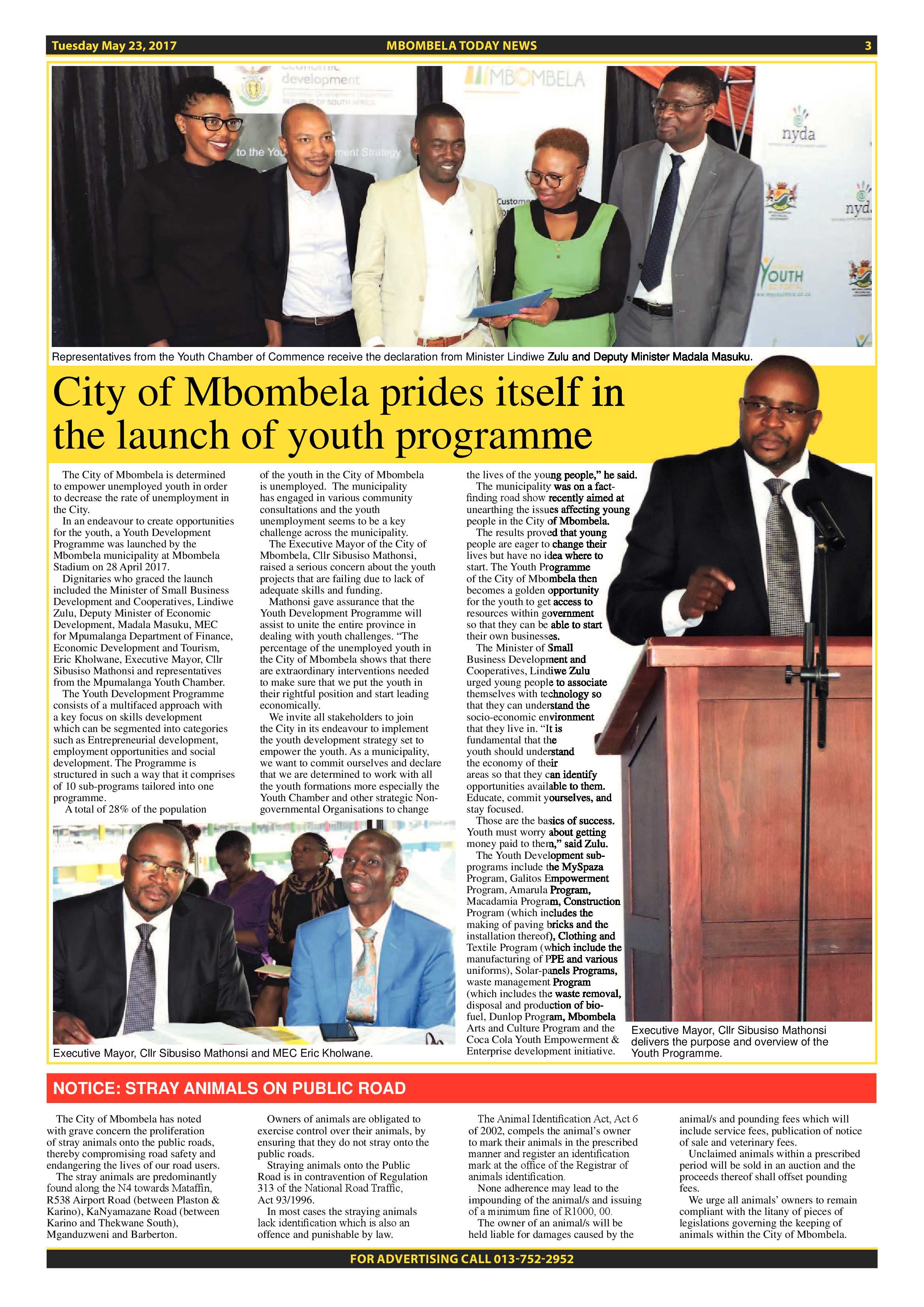 MP Mirror 23 May 2017 page 7