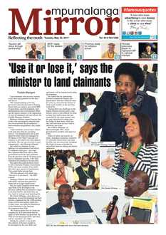 MP Mirror 23 May 2017