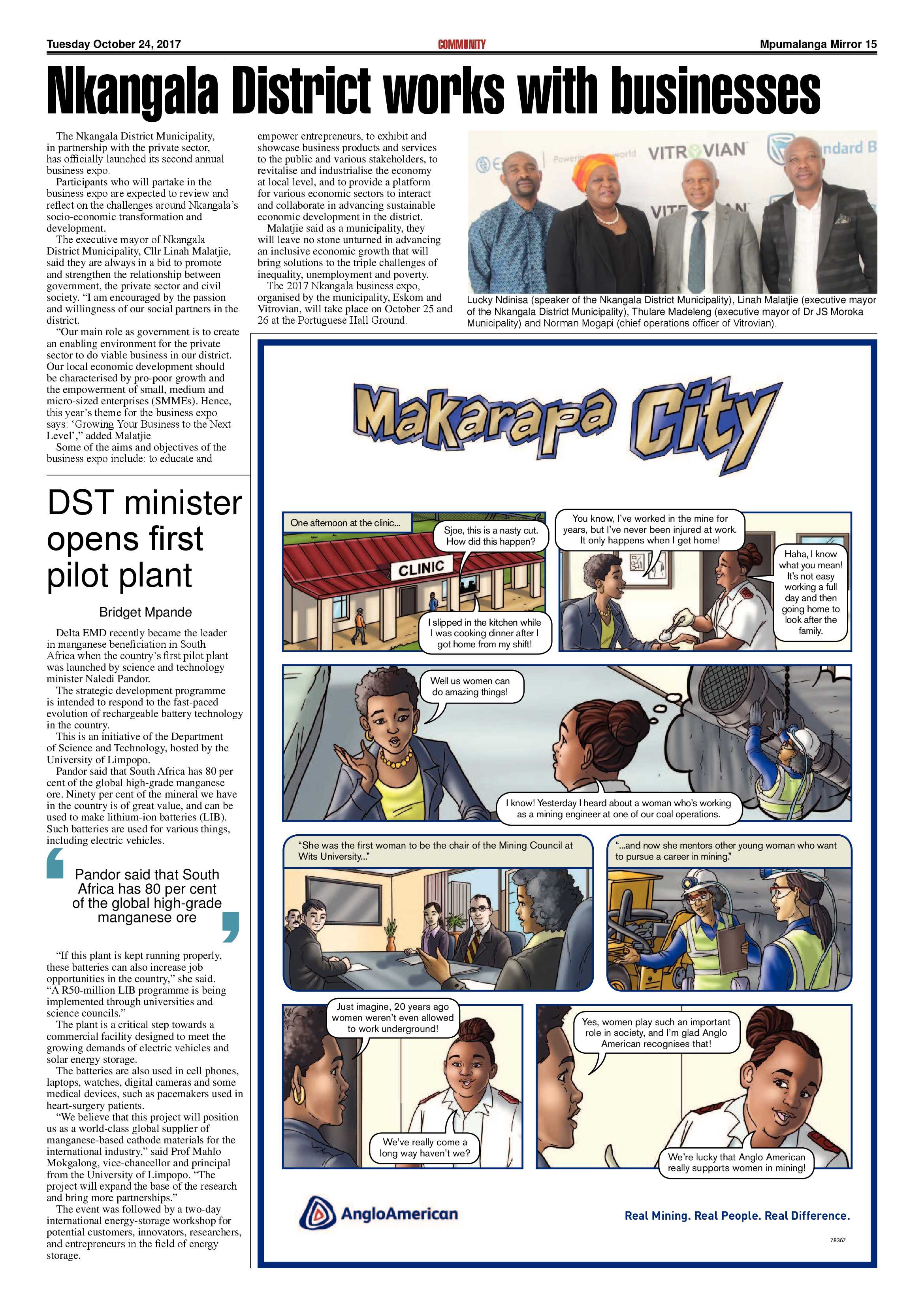 MP Mirror 24 October 2017 page 15
