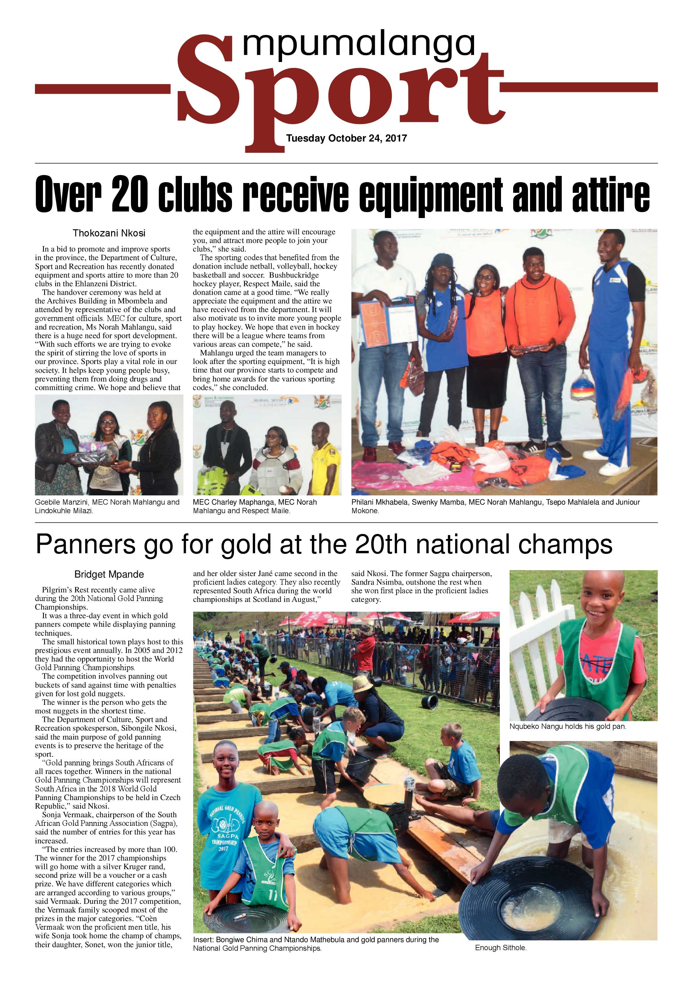 MP Mirror 24 October 2017 page 20