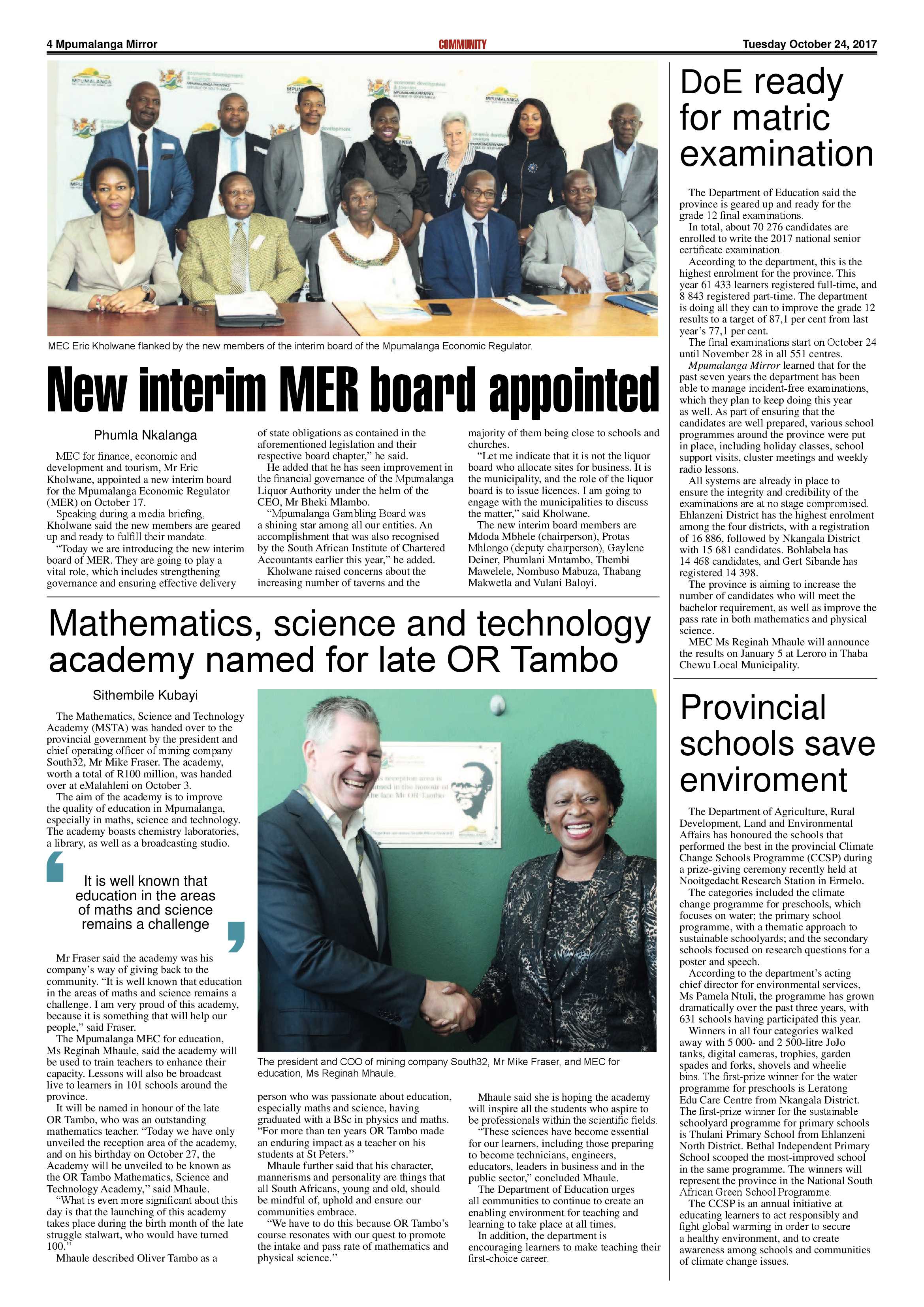MP Mirror 24 October 2017 page 4