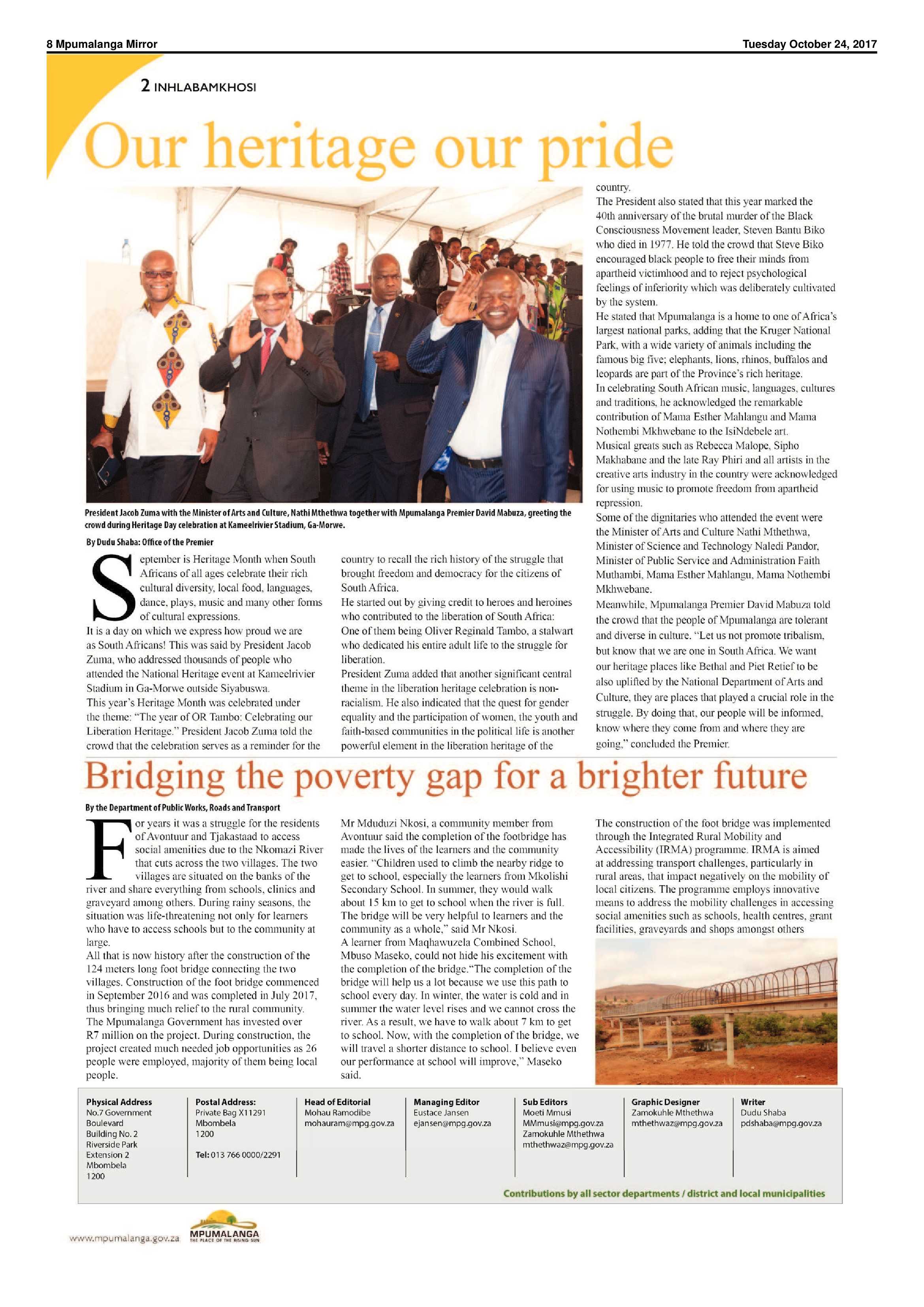MP Mirror 24 October 2017 page 8