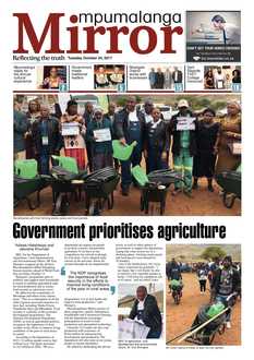 MP Mirror 24 October 2017