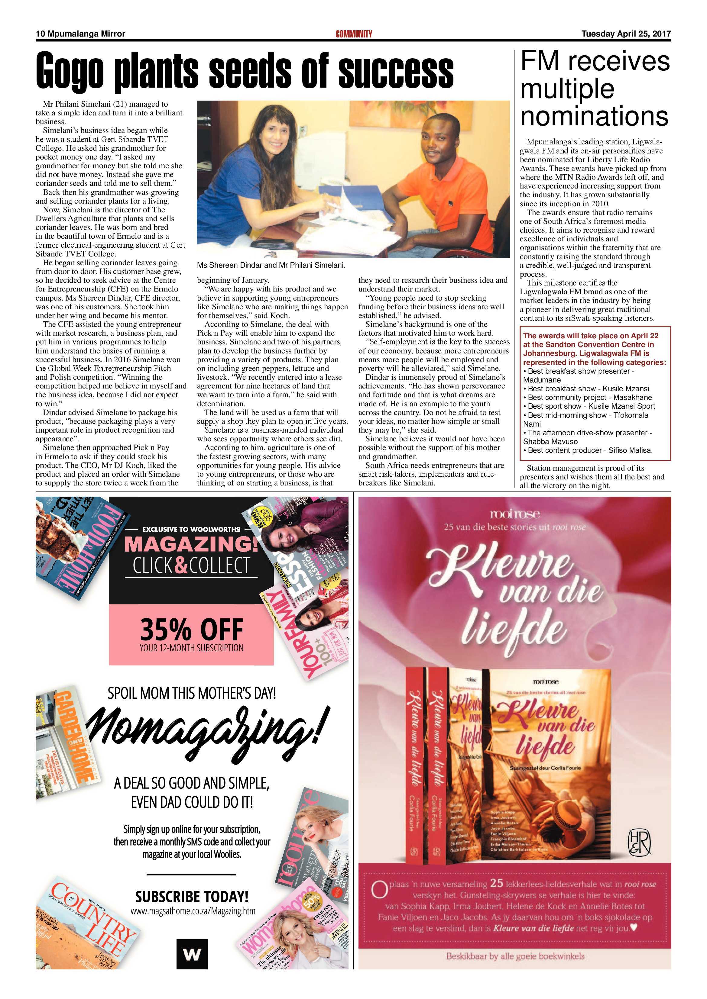 MP Mirror 25 April 2017 page 10