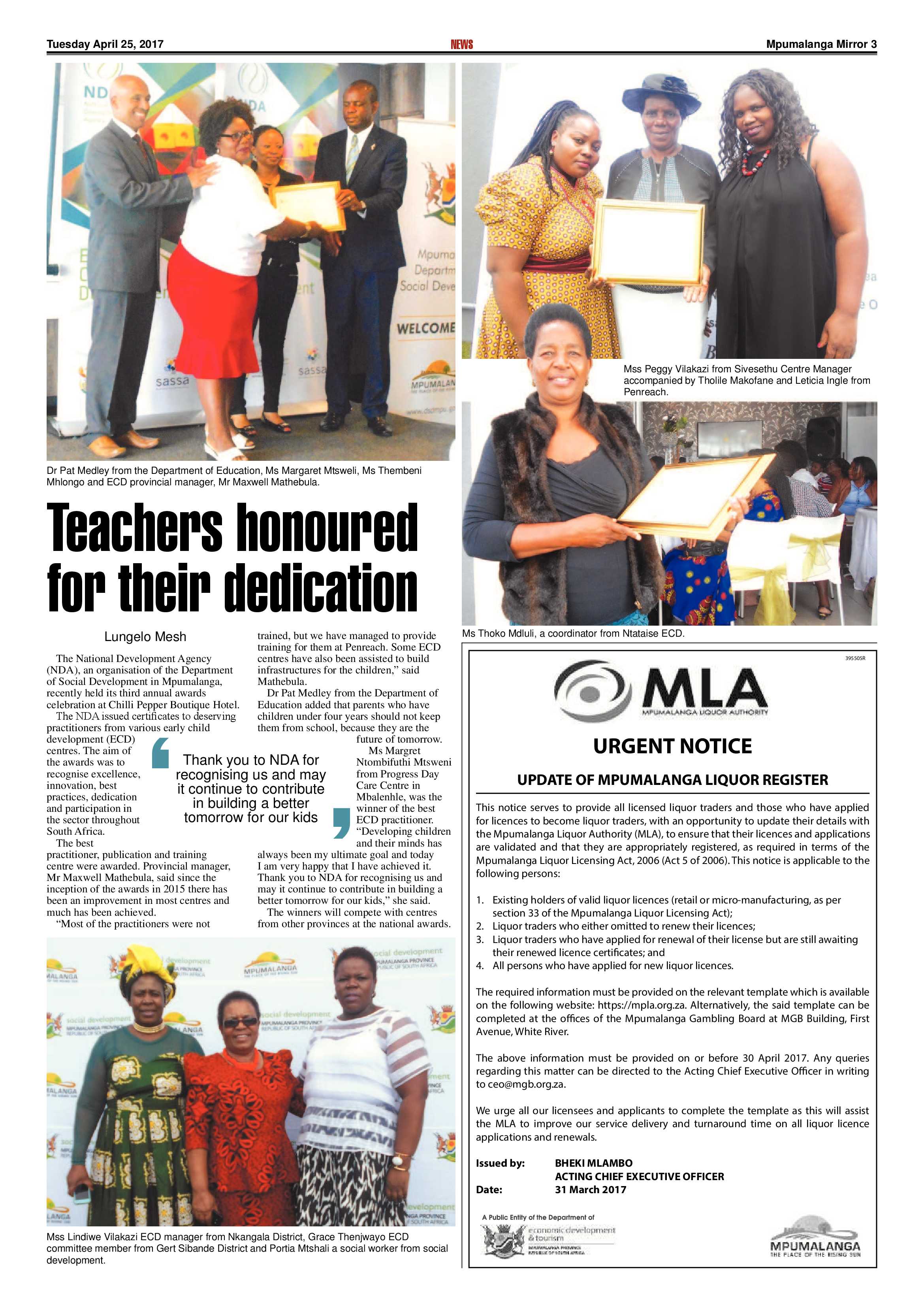 MP Mirror 25 April 2017 page 3