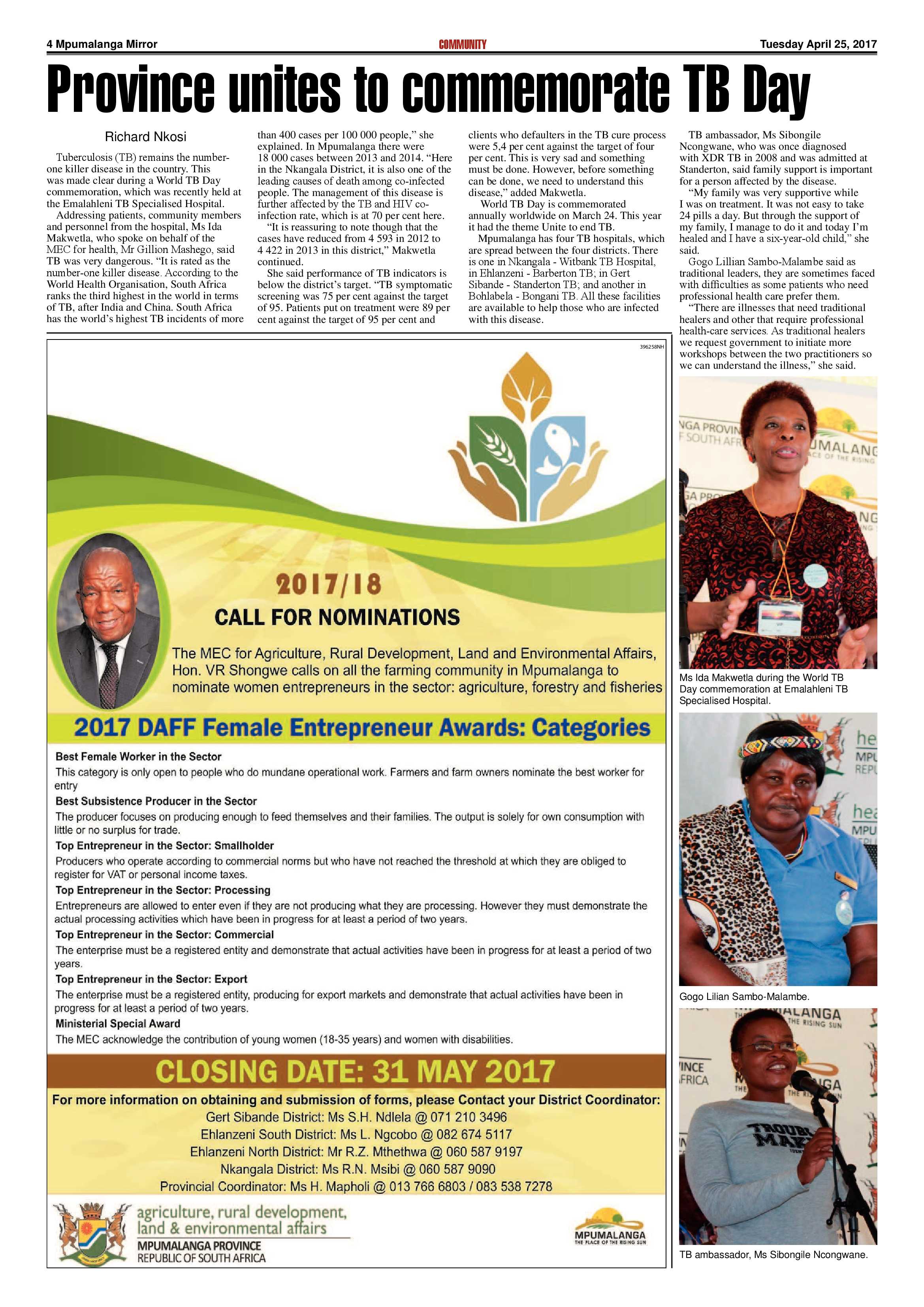 MP Mirror 25 April 2017 page 4